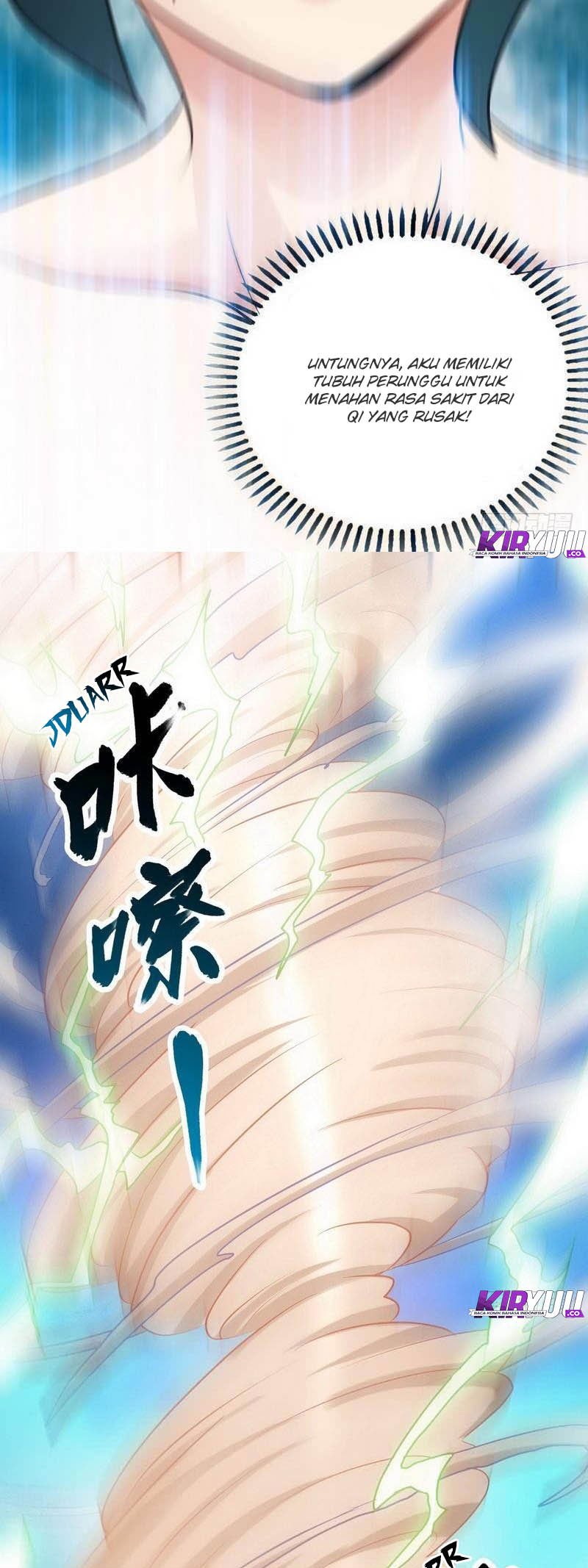 Extreme God Chapter 25 Bahasa Indonesia